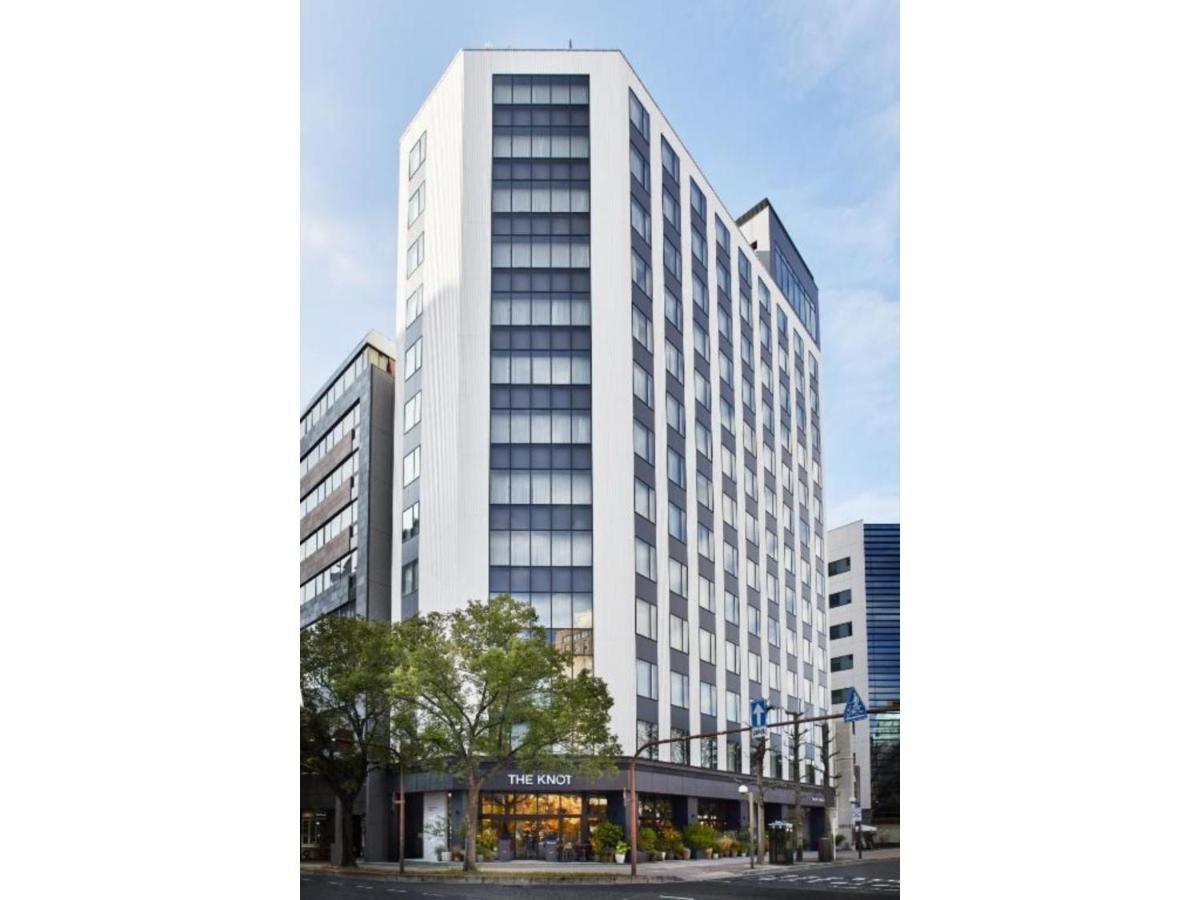 The Knot Hiroshima - Vacation Stay 48544V Eksteriør billede